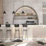 5012 WHITE & GOLD HL - CHINA TILES -  (  -  - 600x300 mm - 24inchX12inch )