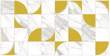 5023 GOLD HL - CHINA TILES -  (  -  - 600x300 mm - 24inchX12inch )