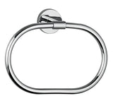 TOWEL RING - HINDWARE FAUCETS -  ( POLISHED CHROME - NEO CLASSIC ACCESSORIES - 0x0 mm - 0inchx0inch )