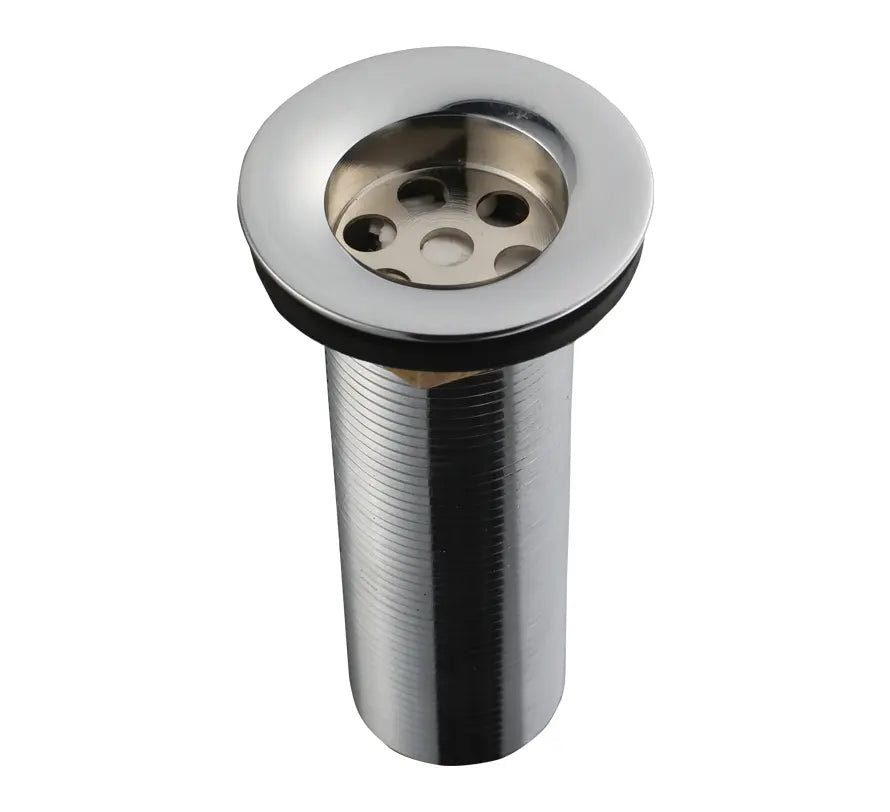 WASTE COUPLING 32 MM (FULL THREAD)- HINDWARE FAUCETS -  ( POLISHED CHROME - ADDONS - 0x32 mm - 0inchX1.3inch )