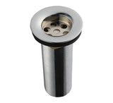 WASTE COUPLING 32 MM (FULL THREAD)- HINDWARE FAUCETS -  ( POLISHED CHROME - ADDONS - 0x32 mm - 0inchX1.3inch )