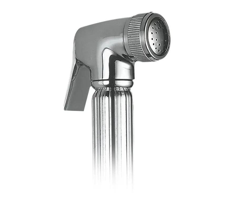 H.F (BRS) WIT D.LOK 1M BRS.PLT F.H&W.HK - HINDWARE FAUCETS -  ( POLISHED CHROME - HEALTH FAUCET - 0x0 mm - 0inchx0inch )