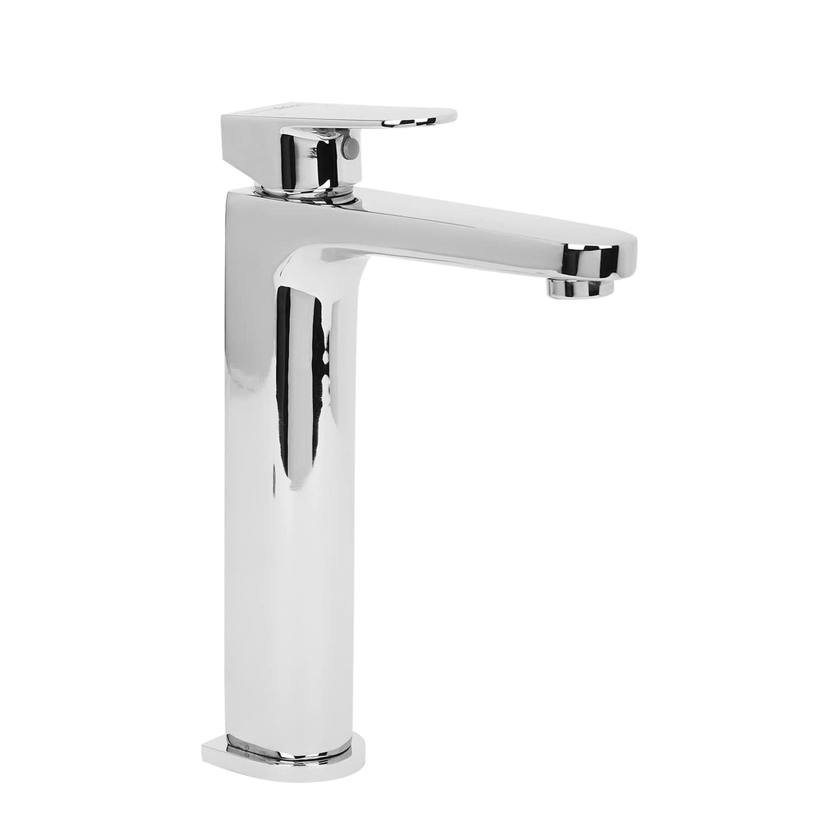(PRUN)SINGLE LEVER BASIN MIXER TALL - HINDWARE FAUCETS -  ( POLISHED CHROME - ELEGANCE - 0x0 mm - 0inchx0inch )
