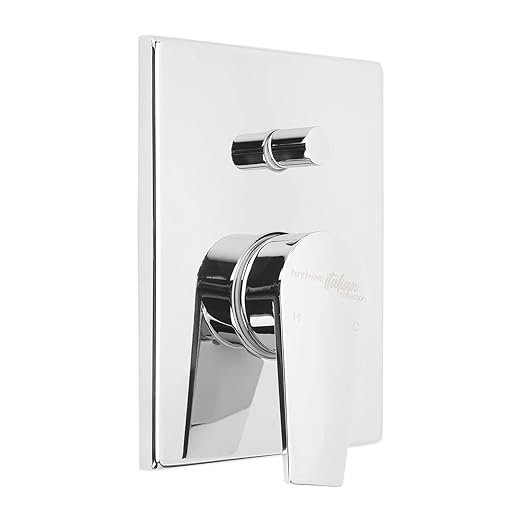 UPPER PARTS - REGULAR DIVERTER-F850090ACP - HINDWARE FAUCETS -  ( POLISHED CHROME - ELEMENT-URBAN - 0x15 mm - 0inchX0.5inch )