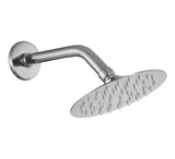 ULTRA THIN SH 150 MM WT 225 MM ARM-ROUND - HINDWARE FAUCETS -  ( POLISHED CHROME - URBAN SHOWERS - 0x150 mm - 0inchx5.9inch )