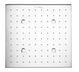 CEILING SHOWER (4MIST+RAIN) - HINDWARE FAUCETS -  ( POLISHED CHROME - SHOWER - 300x300 mm - 12inchX12inch )