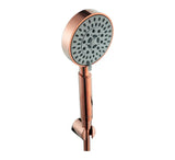 HAND SHOWER ABS WT HOOK AND 1.5 M SS FLEX.TUBE - HINDWARE FAUCETS -  ( ROSE GOLD - HAND SHOWER - 0x0 mm - 0inchx0inch )