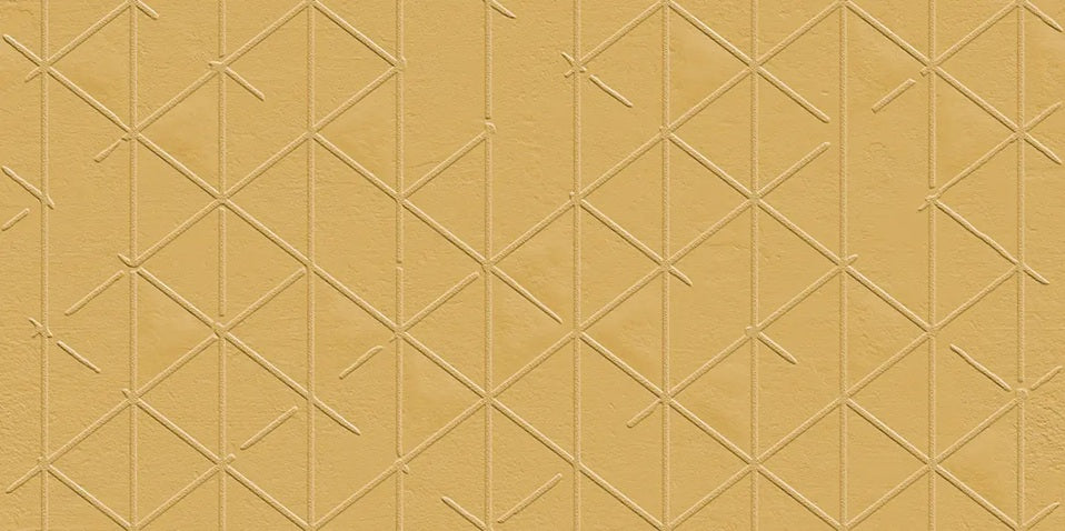 FENCE SPECTRA MUSTARD MATT TEXTURE - SIMPOLO-TILES -  (  - SPECTRA MATT - 1198x598 mm - 48inchX24inch )