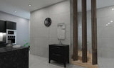 GLIDE MARFIG GREY MATT TEXTURE - SIMPOLO-TILES- (  - IMPATTO MATT - 1198x598 mm - 48inchX24inch )