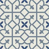 COROLLA GREY MATT - SIMPOLO-TILES- (  - TINY TILE MATT - 198x198 mm - 7.8inchX7.8inch )