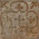 ANTIQUE FUSE  MATT - SIMPOLO-TILES- (  - TINY TILE MATT - 198x198 mm - 7.8inchX7.8inch )