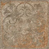 ANTIQUE FUSE  MATT - SIMPOLO-TILES- (  - TINY TILE MATT - 198x198 mm - 7.8inchX7.8inch )
