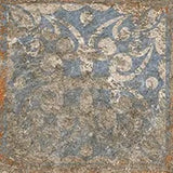 ANTIQUE FUSE  MATT - SIMPOLO-TILES- (  - TINY TILE MATT - 198x198 mm - 7.8inchX7.8inch )