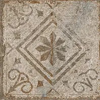 ANTIQUE FUSE  MATT - SIMPOLO-TILES- (  - TINY TILE MATT - 198x198 mm - 7.8inchX7.8inch )