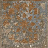 ANTIQUE FUSE  MATT - SIMPOLO-TILES- (  - TINY TILE MATT - 198x198 mm - 7.8inchX7.8inch )