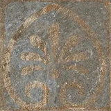 ANTIQUE FUSE  MATT - SIMPOLO-TILES- (  - TINY TILE MATT - 198x198 mm - 7.8inchX7.8inch )