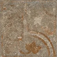 ANTIQUE FUSE  MATT - SIMPOLO-TILES- (  - TINY TILE MATT - 198x198 mm - 7.8inchX7.8inch )