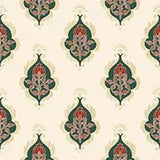 DAMASK LEGASY BASE 2 MATT - SIMPOLO-TILES- (  - TINY TILE MATT - 198x198 mm - 7.8inchX7.8inch )