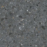 CHEPO NERO MATT - SIMPOLO-TILES -  (  - ROCK DECK MATT - 400x400x12 mm - 16inchX16inchX0.5inch )