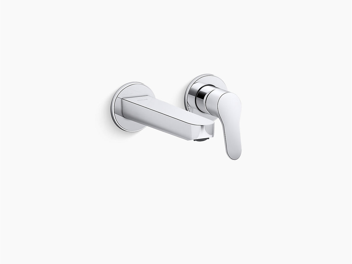 ACCLIV WM COLD TRIM WO DRAIN - KOHLER POPULAR -  ( CHROME - POPULAR - 0x0 mm - 0inchx0inch )