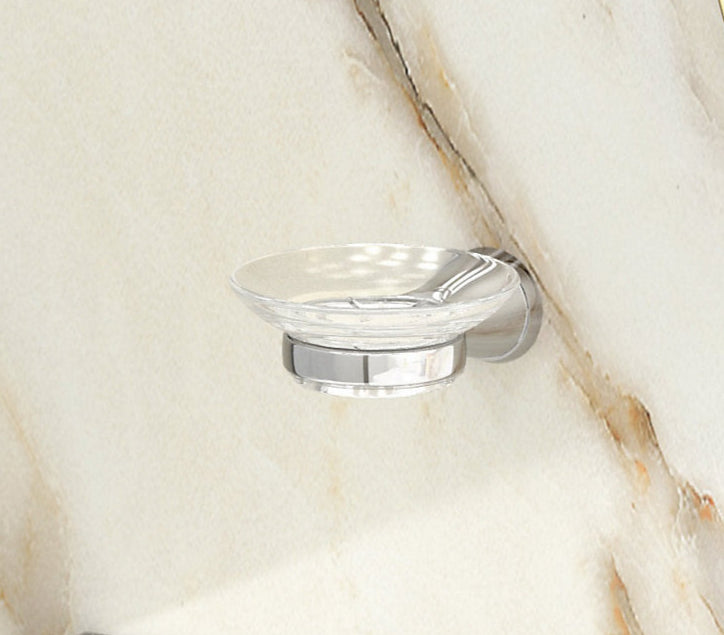 SOAP DISH - KOHLER POPULAR -  ( POLISHED CHROME - POPULAR - 0x0 mm - 0inchx0inch )