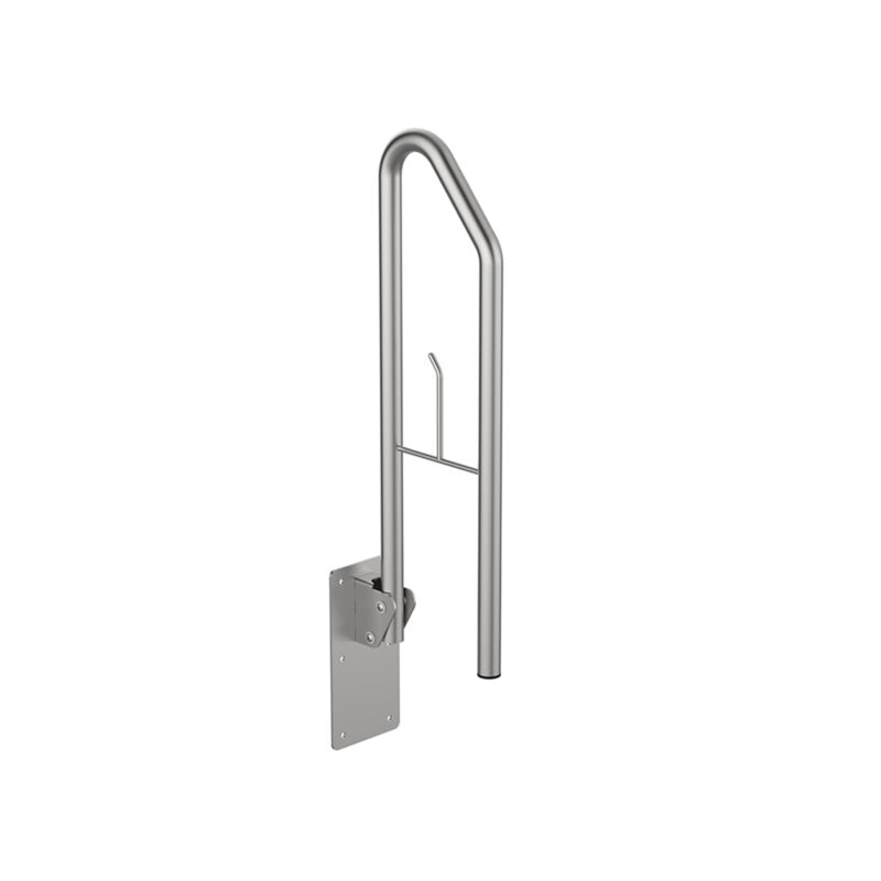 GRAB BAR SWIVEL - VIKING -  ( BRUSHED - SS 304 - 0x0 mm - 0inchx0inch )