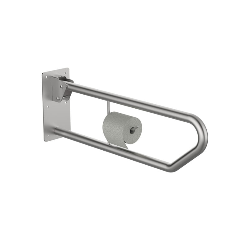 GRAB BAR SWIVEL - VIKING -  ( BRUSHED - SS 304 - 0x0 mm - 0inchx0inch )
