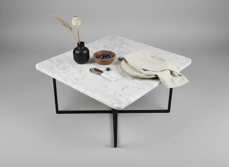 CENTER TABLE COUNTER TOP - FURNITURE - ( - BUENA CASA - 1003x1003 mm - 40.12inchX40.12inch)