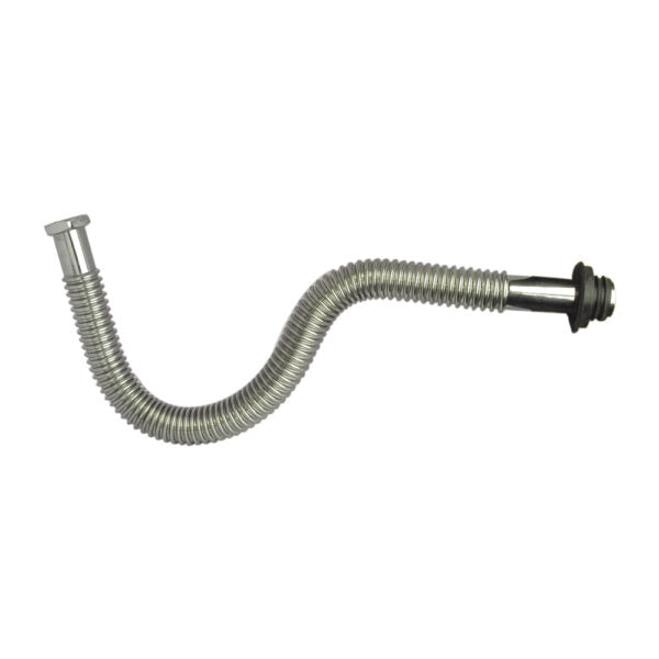 TRAP PIPE S.S - VIKING -  ( CHR -  - 0x32 mm - 0inchX1.25inch )