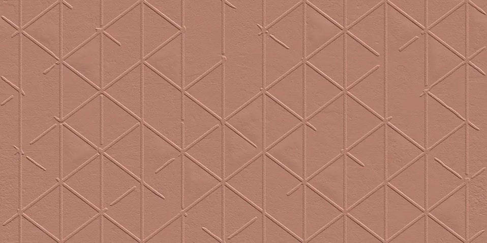 FENCE SPECTRA WINE MATT TEXTURE - SIMPOLO-TILES -  (  - SPECTRA MATT - 1198x598 mm - 48inchX24inch )