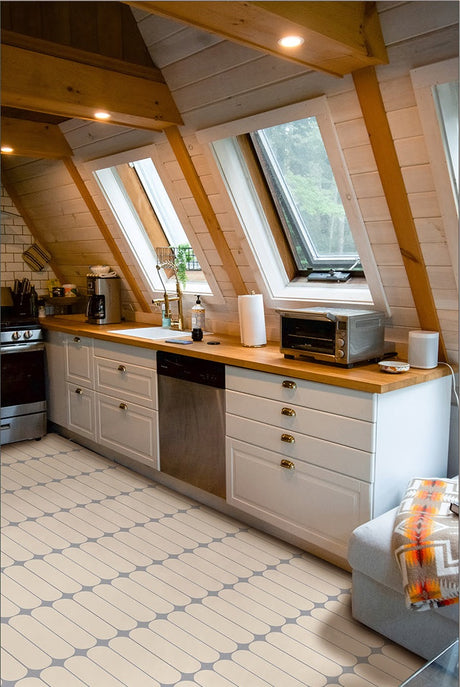 SPF 026 - INDIAN TILES -  (  - SCD - 300x300 mm - 12inchX12inch )
