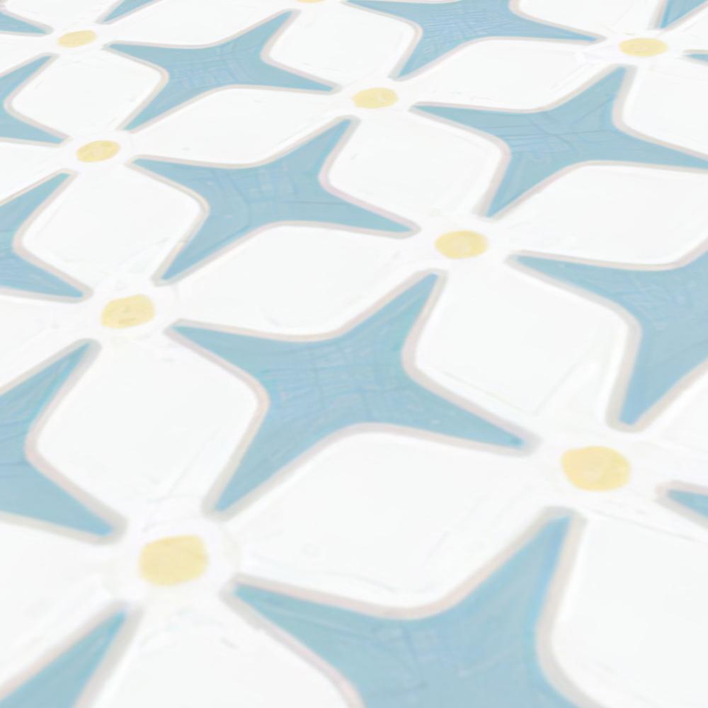 SPF 281 - INDIAN TILES -  (  - SCD - 300x300 mm - 12inchX12inch )