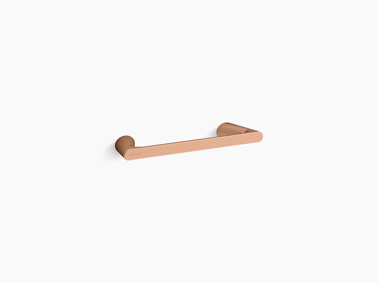 ACCENT-TOWEL RING - KOHLER PREMIUM -  ( BRUSHED ROSE GOLD - PREMIUM - 0x0 mm - 0inchX0inch )