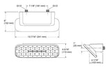 SHOULDER SHOWER UNIT W/O DIVERTER - KOHLER PREMIUM -  ( VIBRANT FRENCH GOLD - PREMIUM - 0x0 mm - 0inchX0inch )