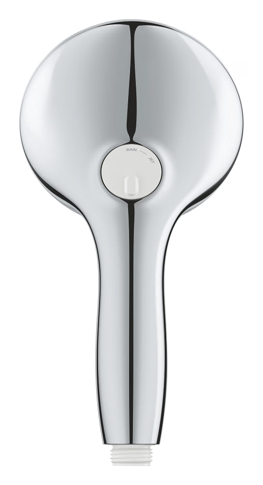 TEMPESTA 110 HAND SHOWER 2 SPRAYS - GROHE - (CHROME - G3-TEMPESTA - 0x15 mm -  0inchX0.5inch)