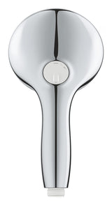 TEMPESTA 110 HAND SHOWER 2 SPRAYS - GROHE - (CHROME - G3-TEMPESTA - 0x15 mm -  0inchX0.5inch)