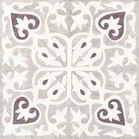 MOTIF WINE MATT - SIMPOLO-TILES -  (  - TINY TILE MATT - 198x198 mm - 7.8inchX7.8inch )