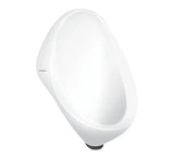SMALL IDEAL STANDARD URINAL - HINDWARE -  ( WHITE - SQUATTING PANS - 335x325 mm - 13.4inchX13inch )