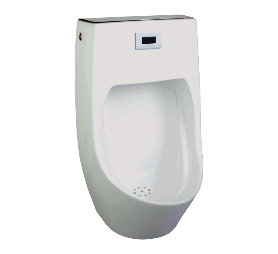 URINAL FLOW SENSOR BACKINLET&CONCOUTLET - HINDWARE -  ( STAR WHITE - ART - 0x0 mm - 0inchx0inch )