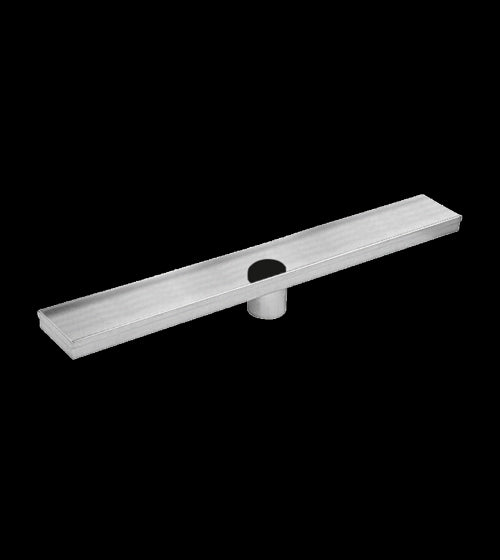 SHOWER CHANNEL BASE 1200MM LT W/O TOP - AQUANT - ( 304 STAINLESS STEEL - - 0x0 mm - 0inchX0inch )