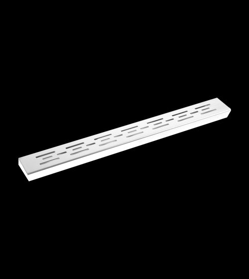 Aquant Shower Channel Base 600mm Lt W/o Top, 304 stainless steel, view 1