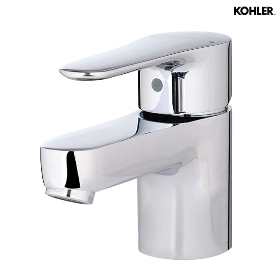 JULY SINGLE CONTROL LAVATORY - KOHLER POPULAR -  ( CHROME - POPULAR - 0x0 mm - 0inchX0inch )