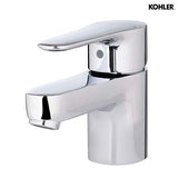 JULY SINGLE CONTROL LAVATORY - KOHLER POPULAR -  ( CHROME - POPULAR - 0x0 mm - 0inchX0inch )