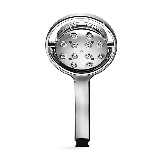 FLIPSIDE-HANDSHOWER W/ HOSE - KOHLER PREMIUM -  ( POLISHED CHROME - PREMIUM - 0x0 mm - 0inchX0inch )
