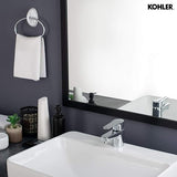 JULY SINGLE CONTROL LAVATORY - KOHLER POPULAR -  ( CHROME - POPULAR - 0x0 mm - 0inchX0inch )