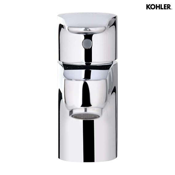 JULY SINGLE CONTROL LAVATORY - KOHLER POPULAR -  ( CHROME - POPULAR - 0x0 mm - 0inchX0inch )