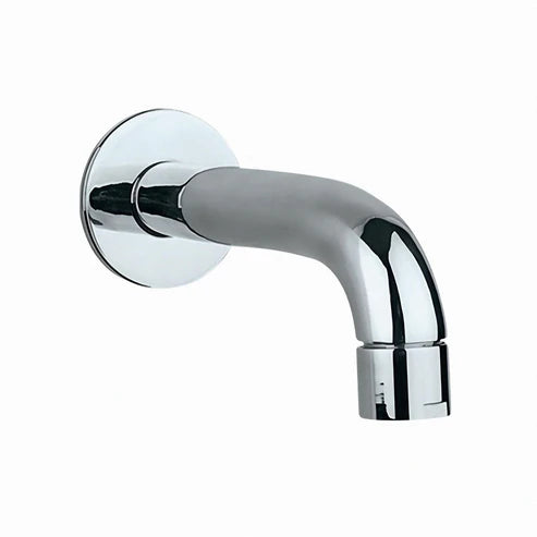 BATH TUB SPOUT - JAQUAR FAUCETS -  ( CHROME - SPOUT - 0x15 mm - 0inchX0.5inch )