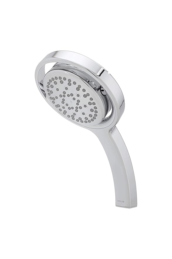FLIPSIDE-HANDSHOWER W/ HOSE - KOHLER PREMIUM -  ( POLISHED CHROME - PREMIUM - 0x0 mm - 0inchX0inch )