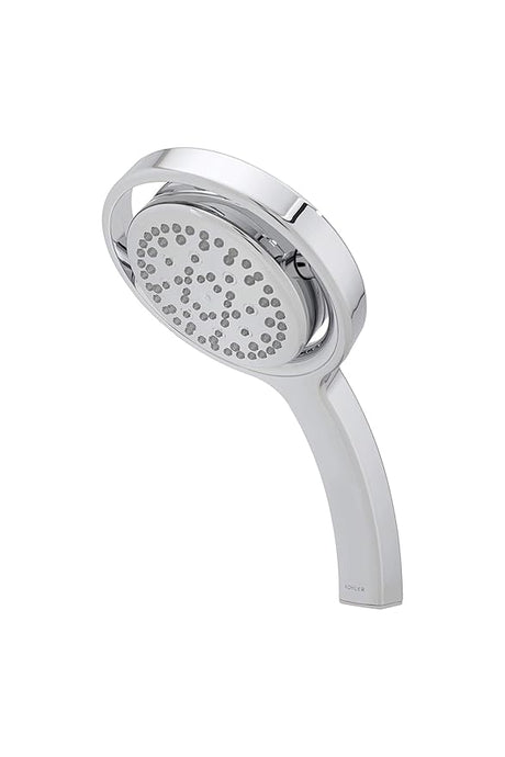 FLIPSIDE-HANDSHOWER W/ HOSE - KOHLER PREMIUM -  ( POLISHED CHROME - PREMIUM - 0x0 mm - 0inchX0inch )