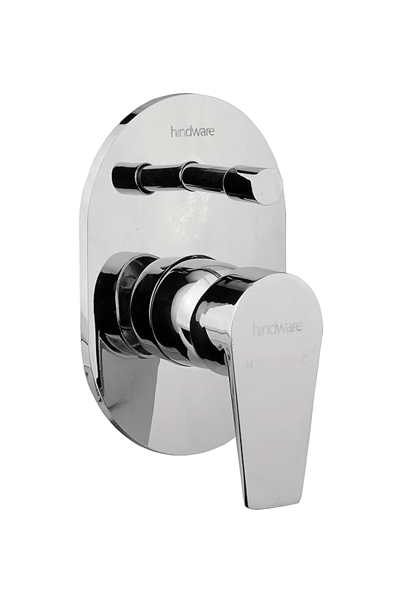 UPPER PARTS - REGULAR DIVERTER ABS -F850090ACP - HINDWARE FAUCETS -  ( POLISHED CHROME - ELEMENT-URBAN - 0x15 mm - 0inchX0.5inch )